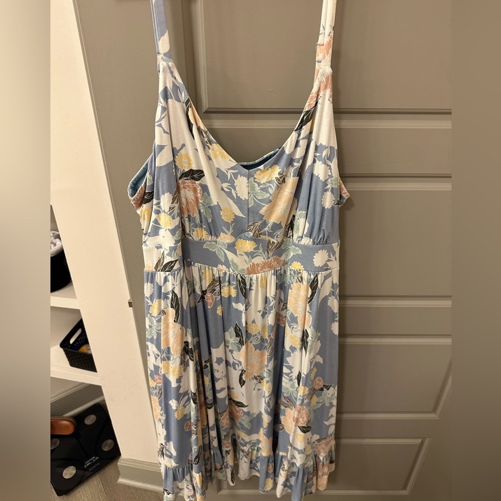 Torrid Summer dress